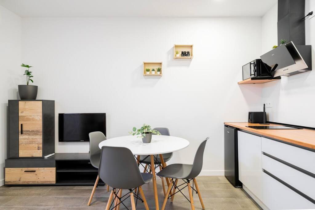 Nice Apartment In The Center Of Madrid-S-El-Verde Esterno foto