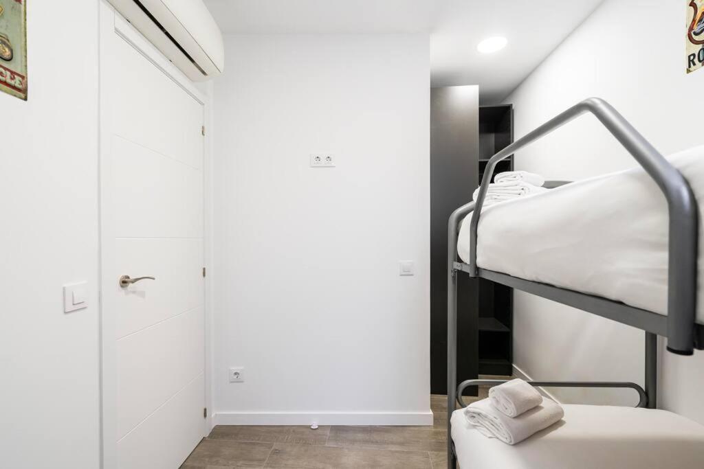 Nice Apartment In The Center Of Madrid-S-El-Verde Esterno foto