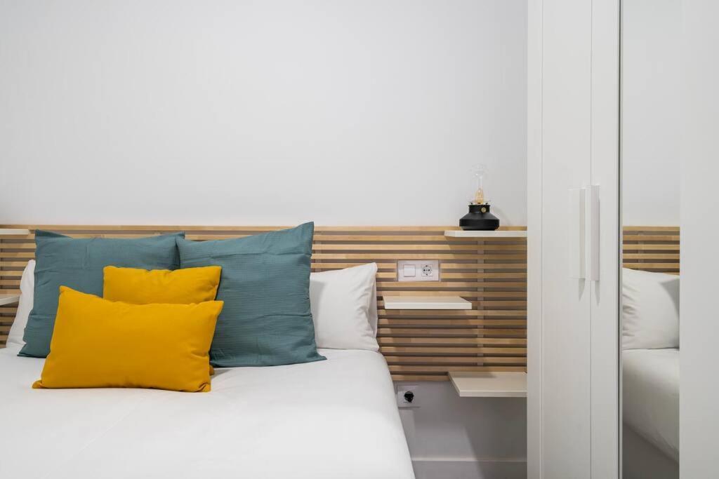 Nice Apartment In The Center Of Madrid-S-El-Verde Esterno foto