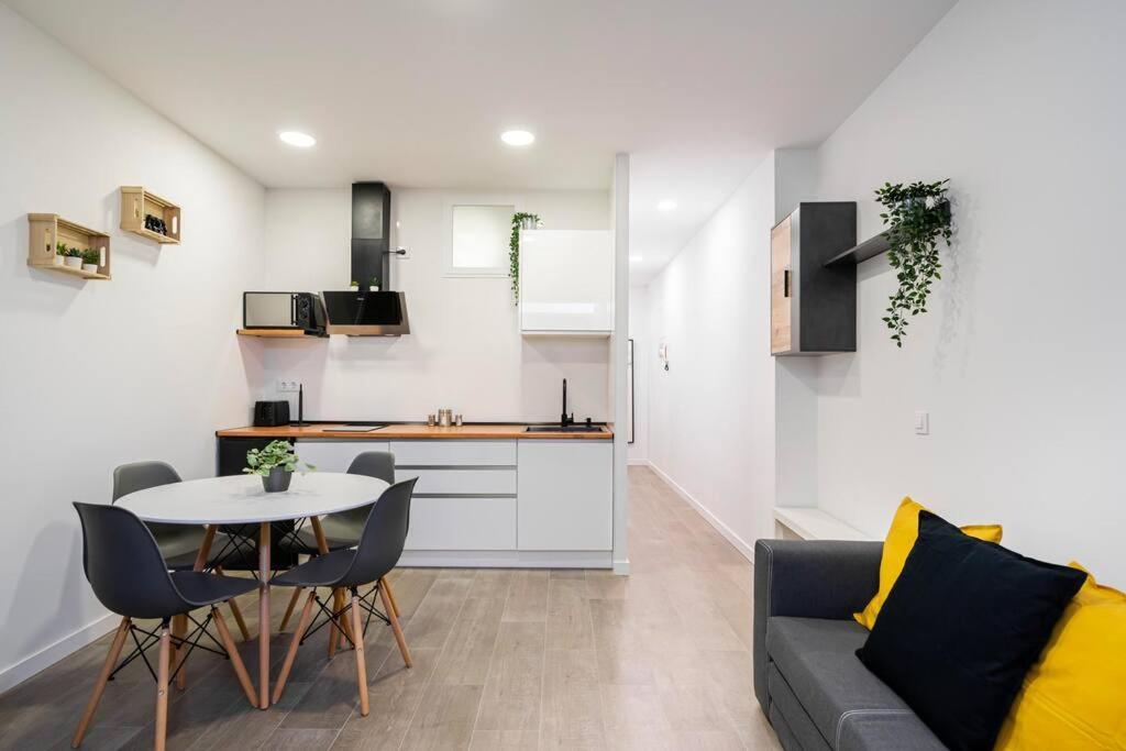 Nice Apartment In The Center Of Madrid-S-El-Verde Esterno foto