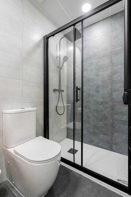 Nice Apartment In The Center Of Madrid-S-El-Verde Esterno foto
