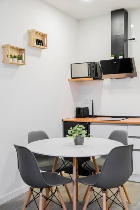 Nice Apartment In The Center Of Madrid-S-El-Verde Esterno foto