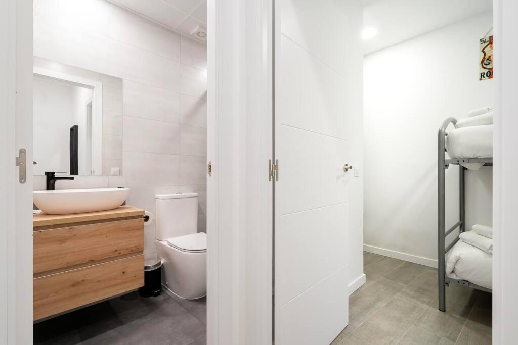 Nice Apartment In The Center Of Madrid-S-El-Verde Esterno foto