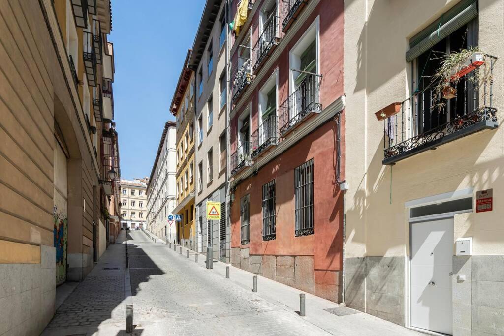 Nice Apartment In The Center Of Madrid-S-El-Verde Esterno foto