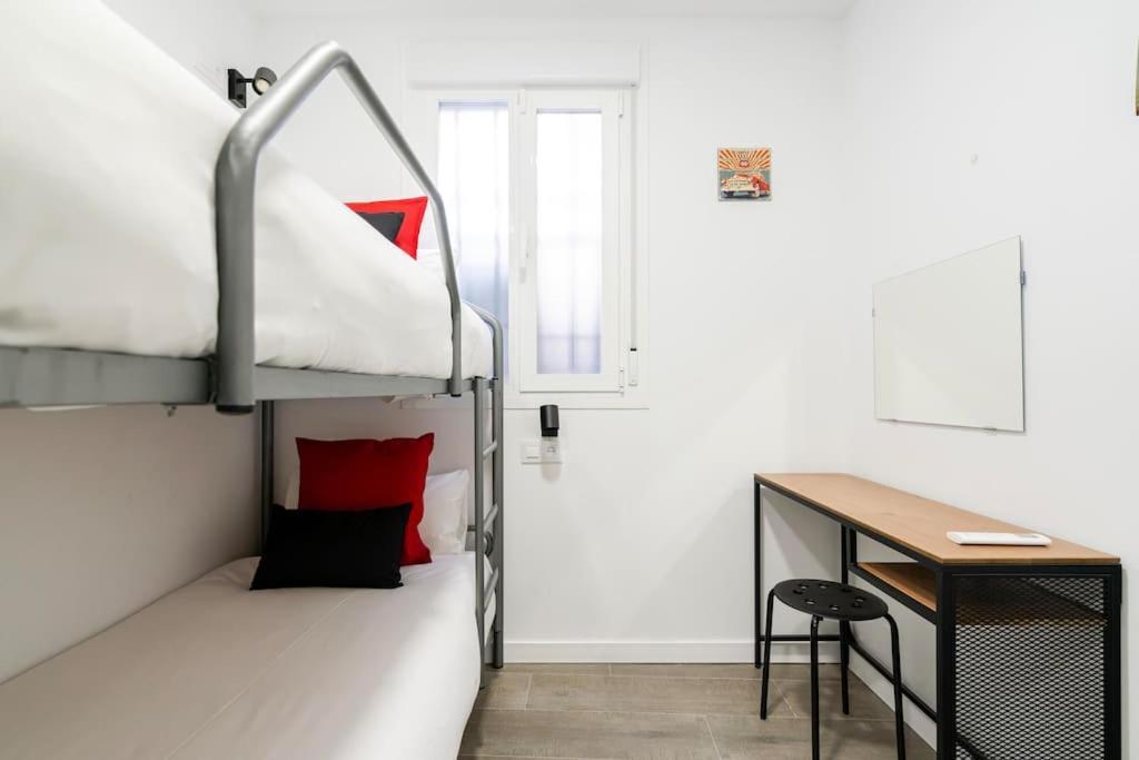 Nice Apartment In The Center Of Madrid-S-El-Verde Esterno foto