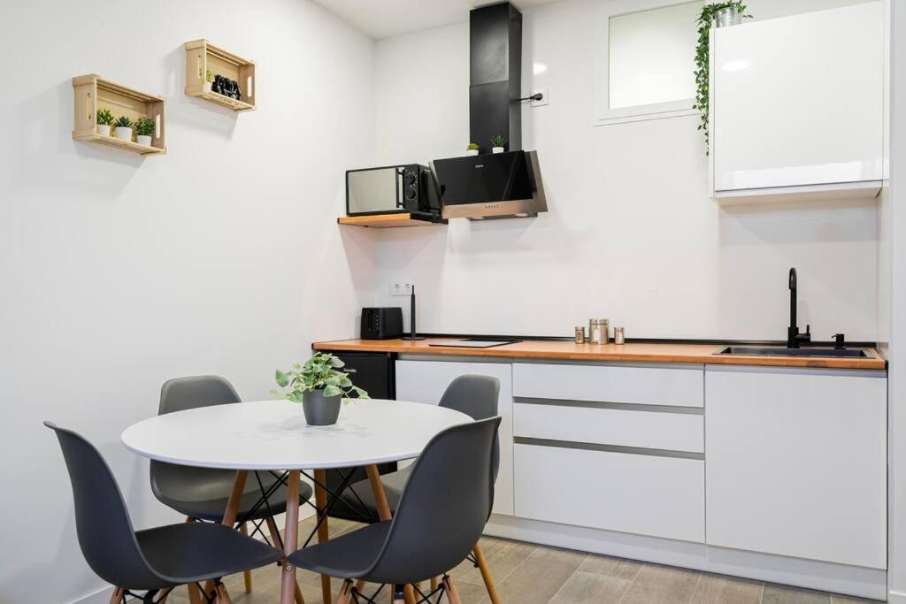 Nice Apartment In The Center Of Madrid-S-El-Verde Esterno foto