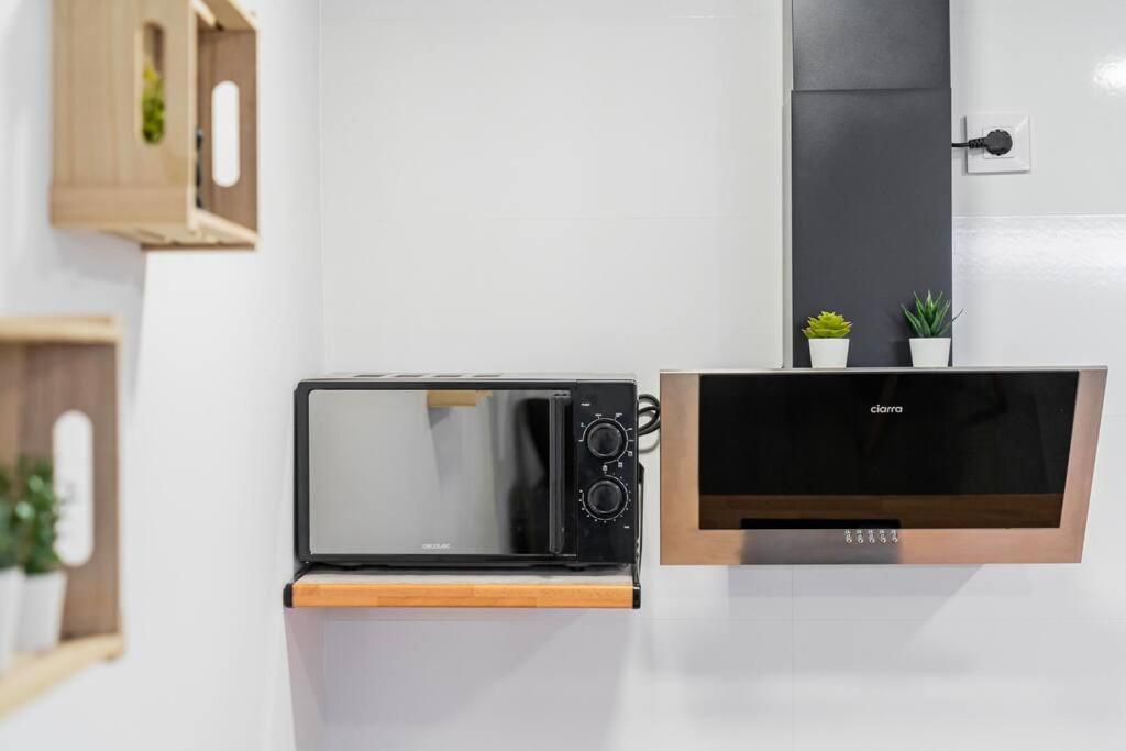 Nice Apartment In The Center Of Madrid-S-El-Verde Esterno foto