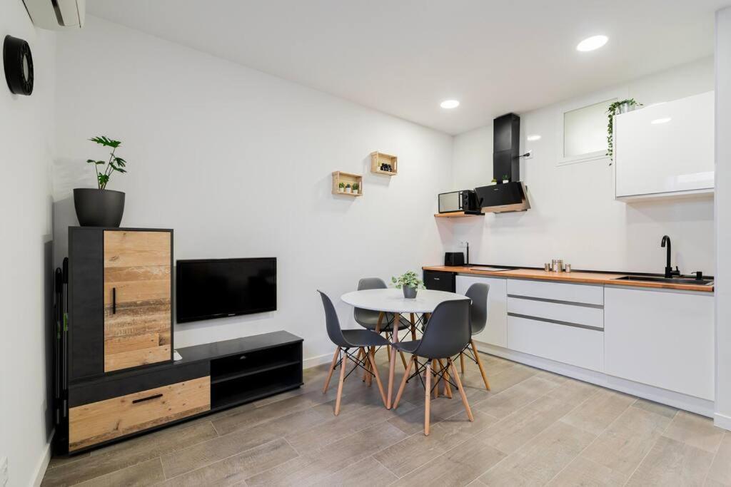 Nice Apartment In The Center Of Madrid-S-El-Verde Esterno foto