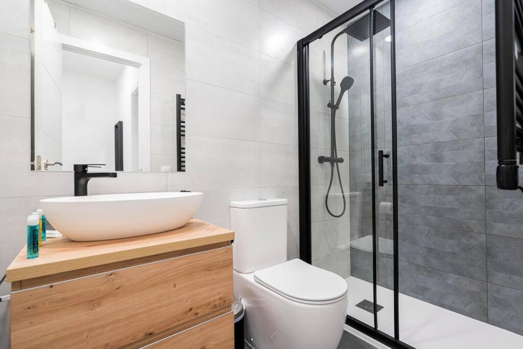 Nice Apartment In The Center Of Madrid-S-El-Verde Esterno foto